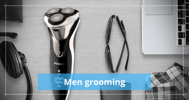 Men grooming site